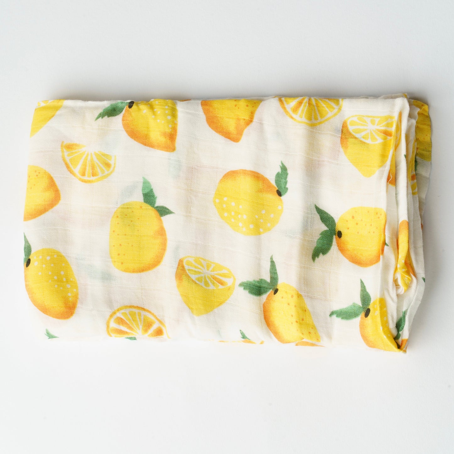 Hydrofiele doek XL | citroenen