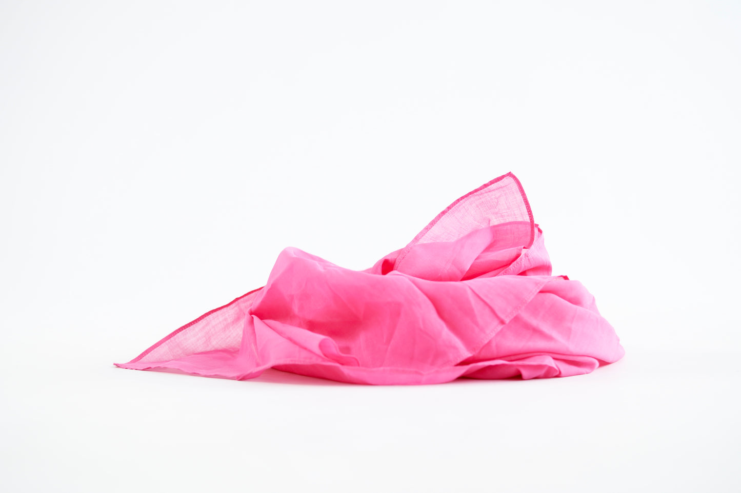 Speeldoek - Hot Pink 50 x 50 cm