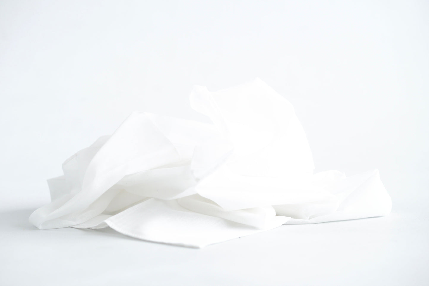 Speeldoek - Wit 50 x 50 cm