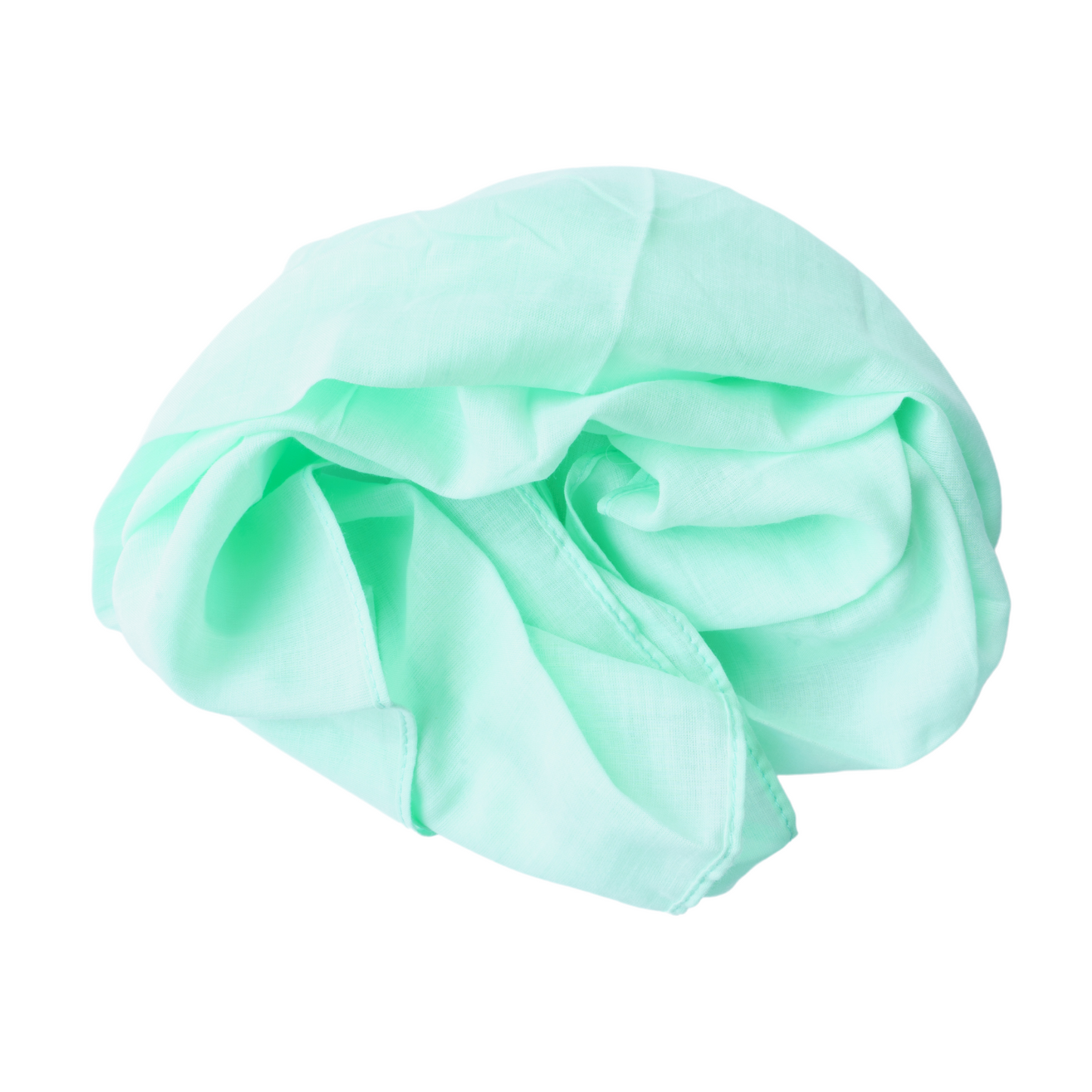 Speeldoek - Licht groen - 90 x 90 cm