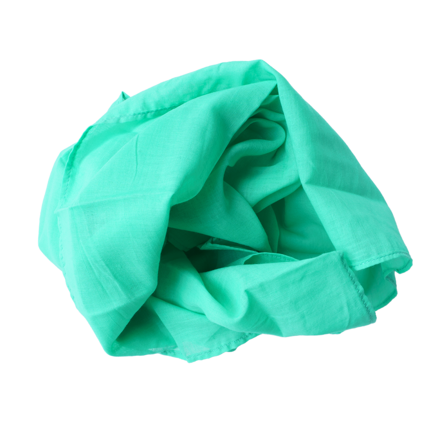 Speeldoek - Groen - 50 x 50 cm