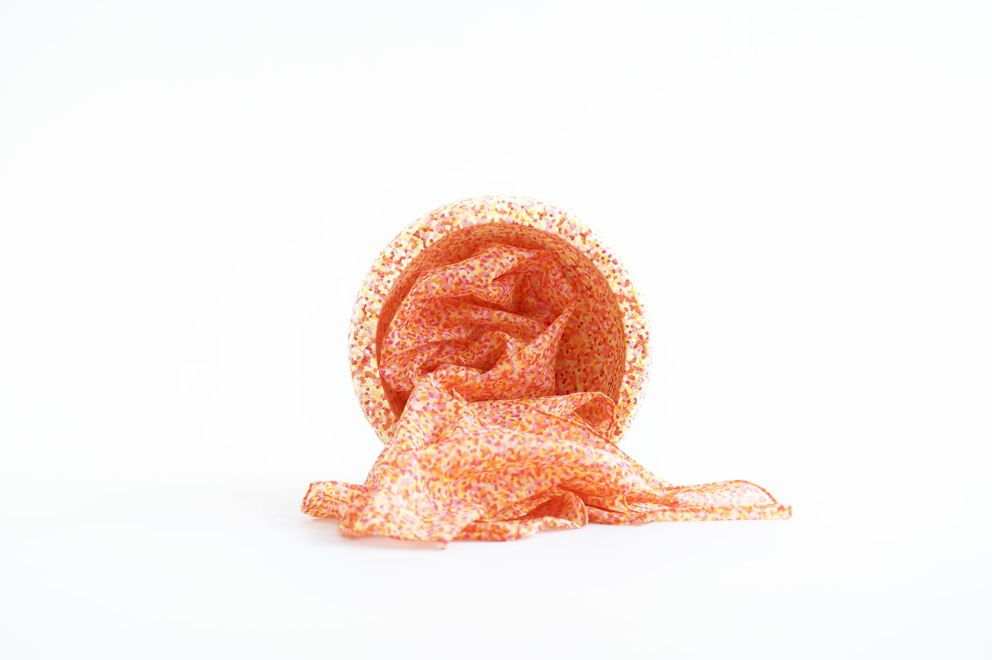 Speeldoek - Confetti Warm 50 x 50 cm