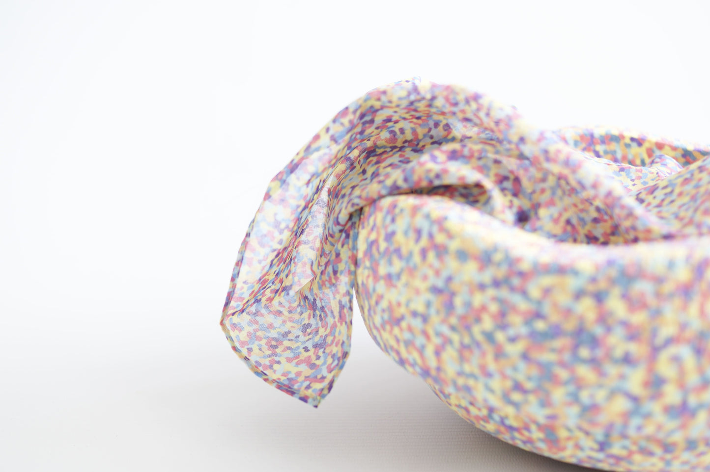 Speeldoek - Confetti Pastel 90 x 90 cm