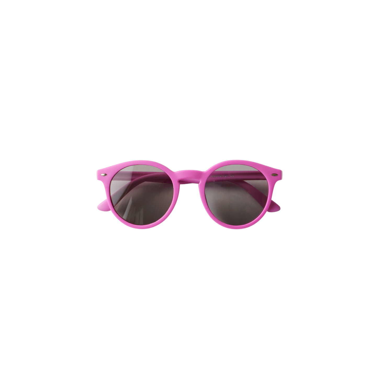 Gepolariseerde zonnebril | 3+ jaar | Soleil | Fel roze