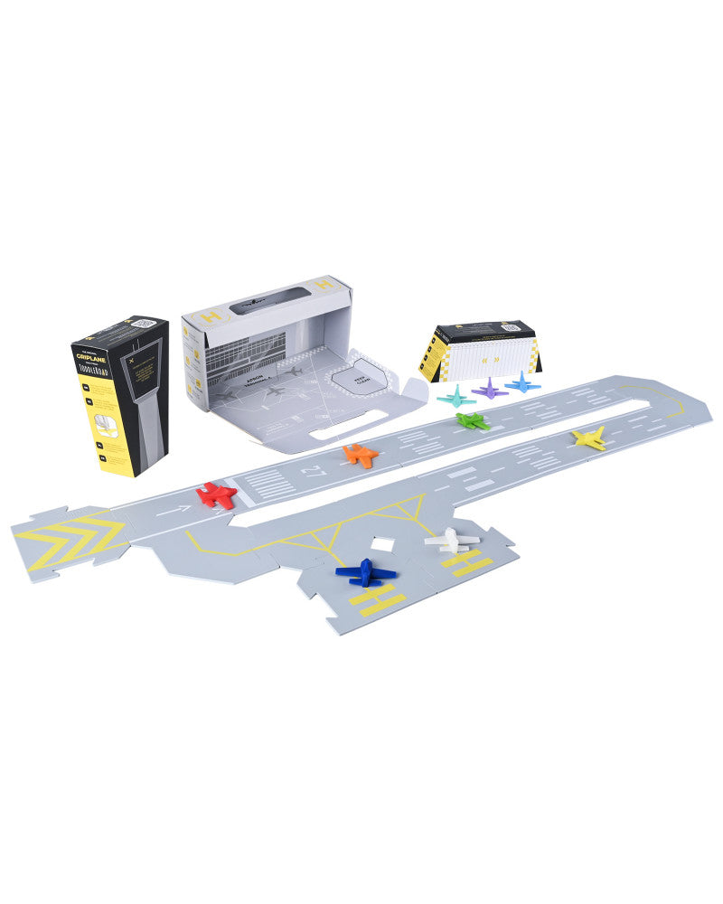 Griplane Hangar - Marble Pastel