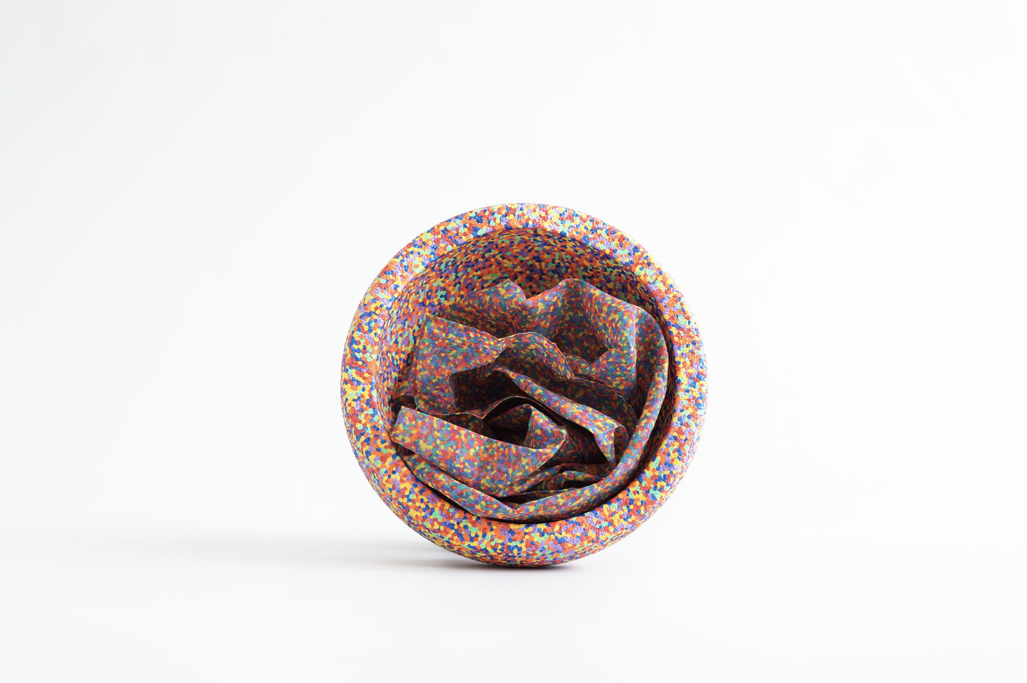 Speeldoek - Confetti Rainbow 50 x 50 cm