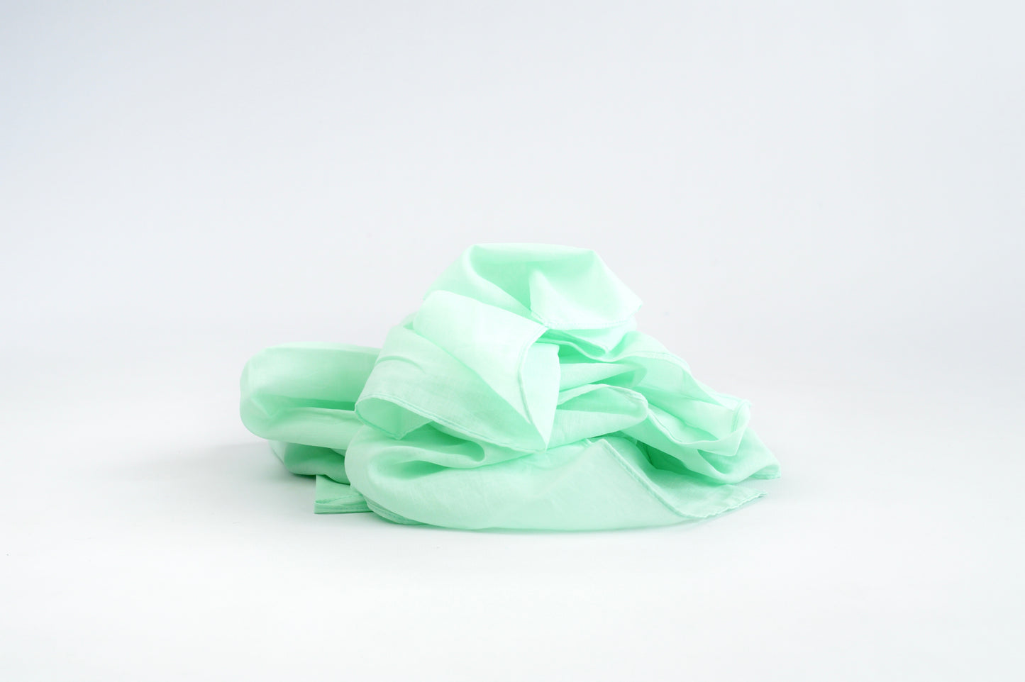 Speeldoek - Licht groen - 90 x 90 cm
