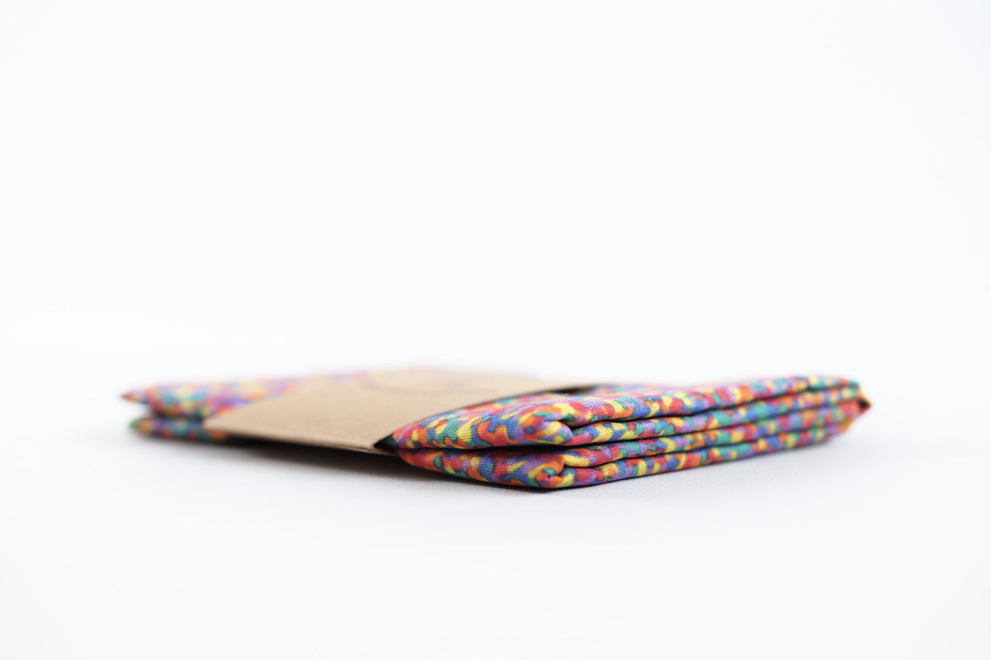 Speeldoek - Confetti Rainbow 90 x 90 cm