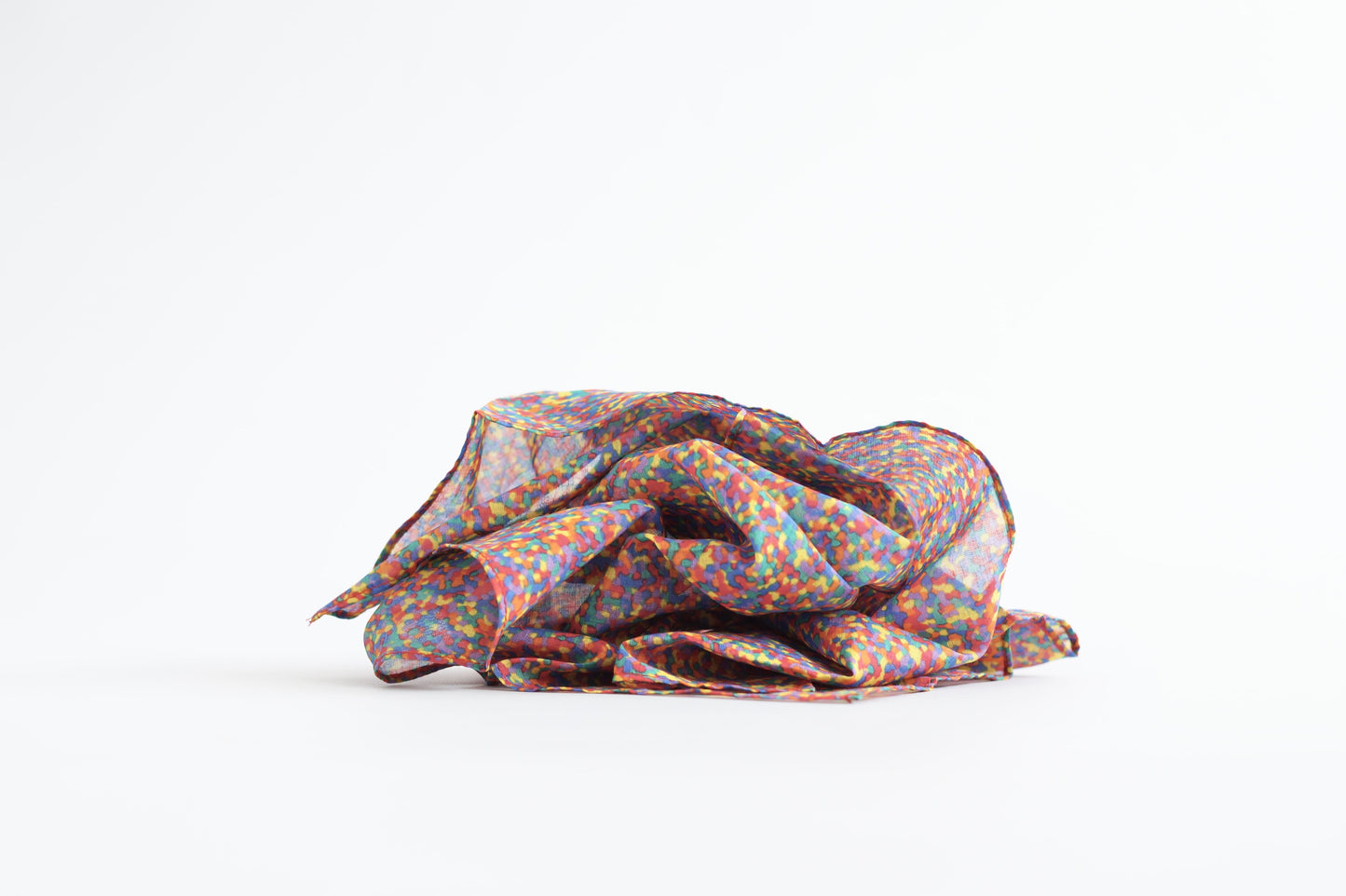 Speeldoek - Confetti Rainbow 50 x 50 cm