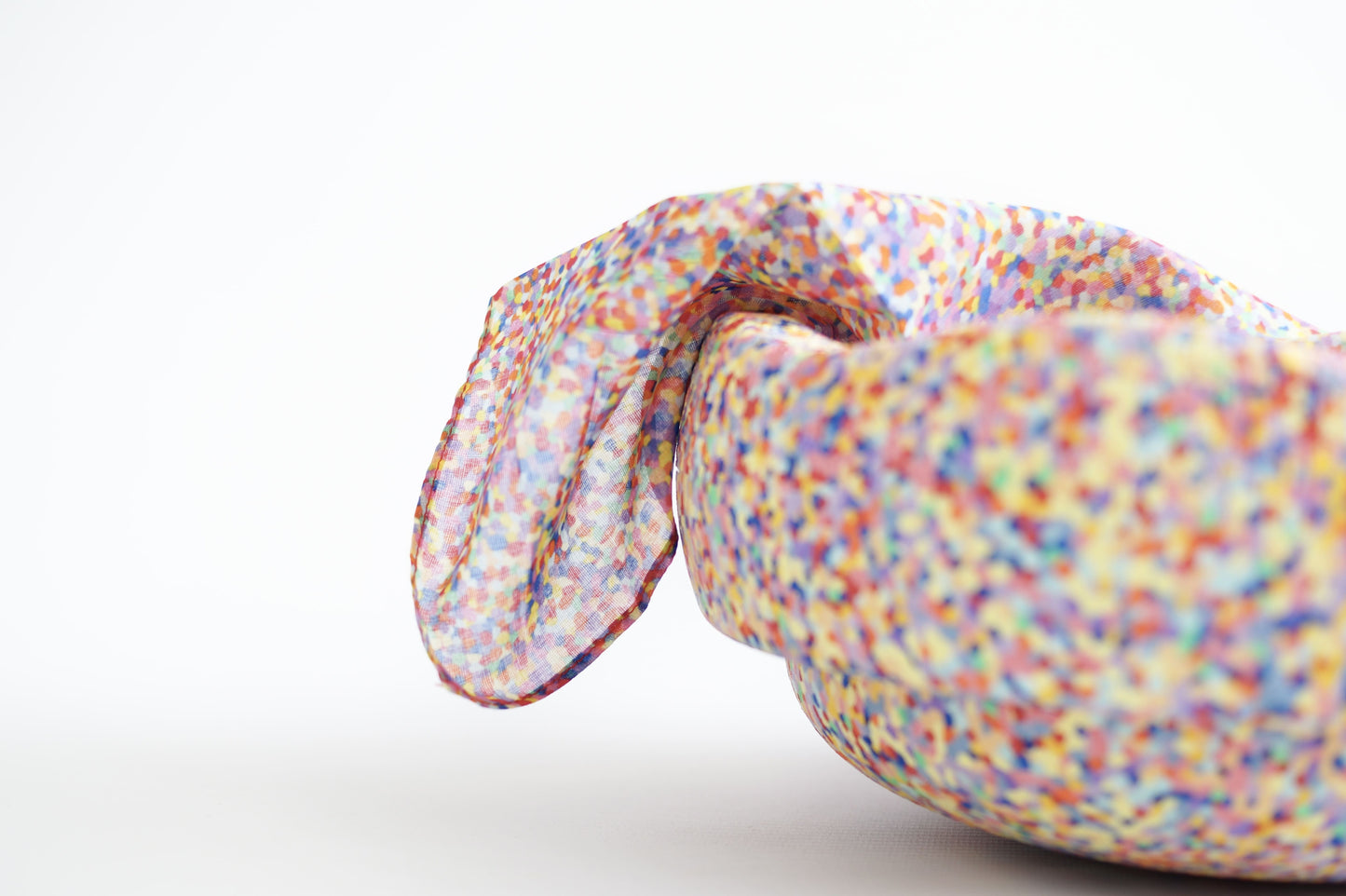 Speeldoek - Super Confetti 50 x 50 cm