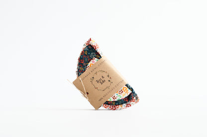 Tess & Tobi  | bowl covers | set van 3 | Blaadjes