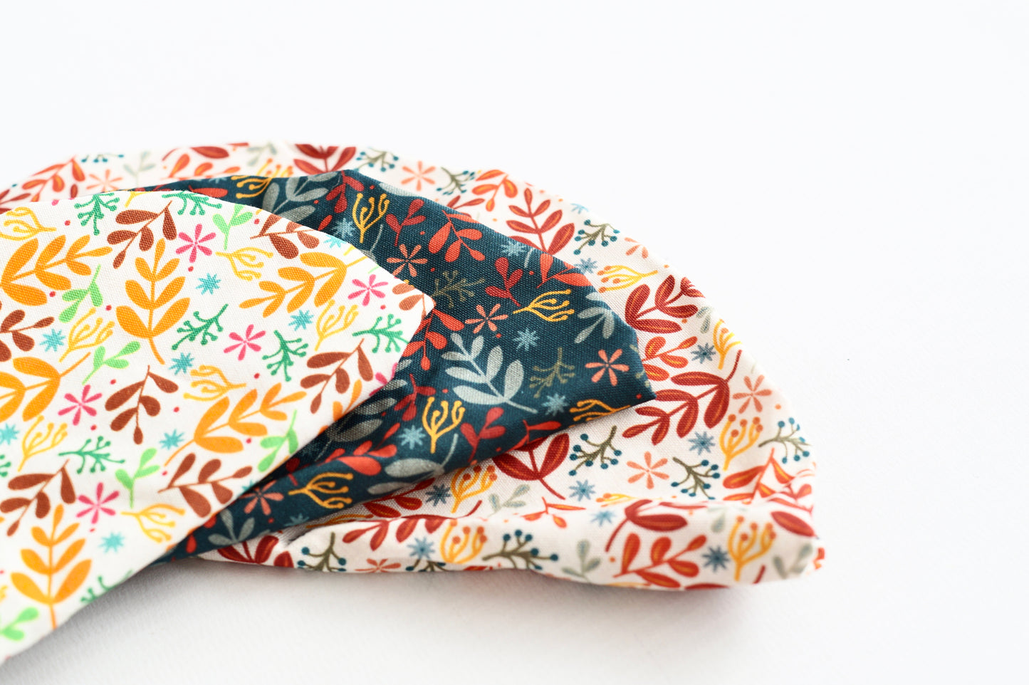Tess & Tobi  | bowl covers | set van 3 | Blaadjes