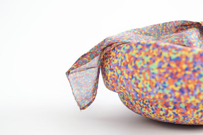 Speeldoek - Confetti Rainbow 90 x 90 cm