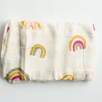 Hydrophilic cloth XL | pink rainbow