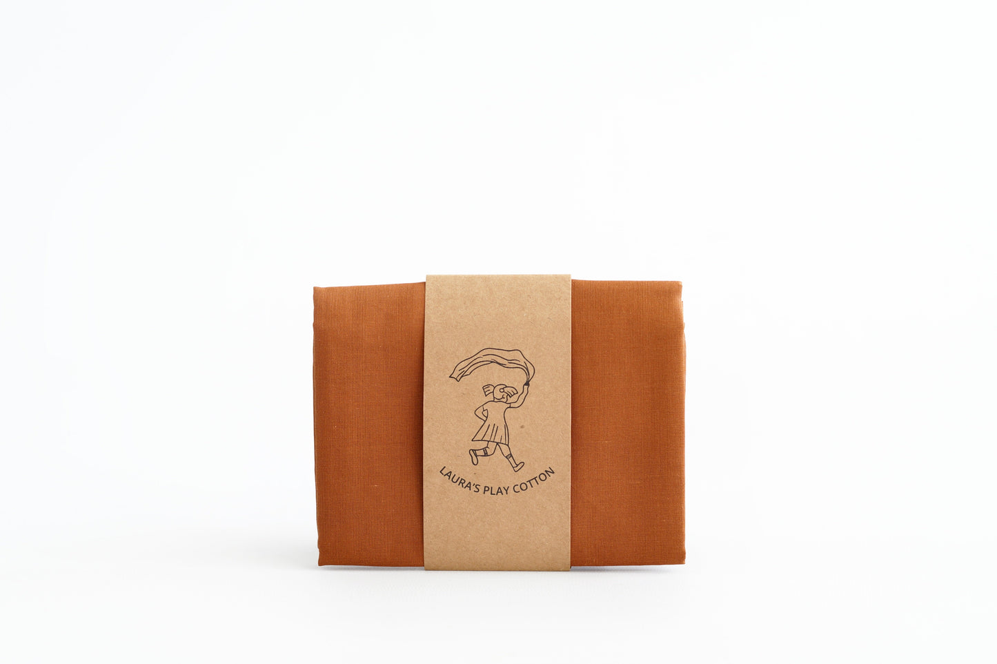 Speeldoek - Bruin 90 x 90 cm