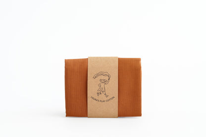 Speeldoek - Bruin 90 x 90 cm