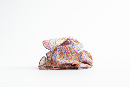 Speeldoek - Super Confetti 90 x 90 cm