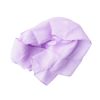 Play cloth - Purple - 90 x 90 cm