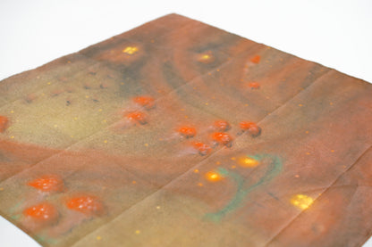 Speeldoek - Lot Bouwes - Herfstbos 50 x 50 cm