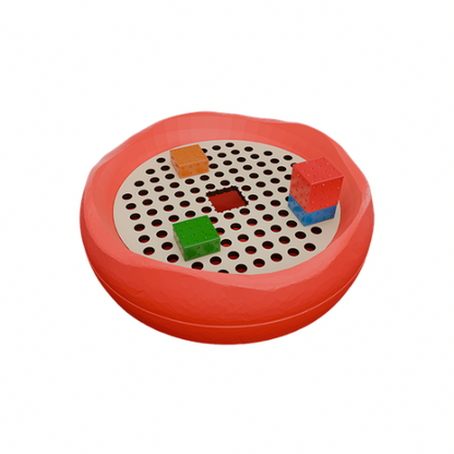 Round Smartek construction plate