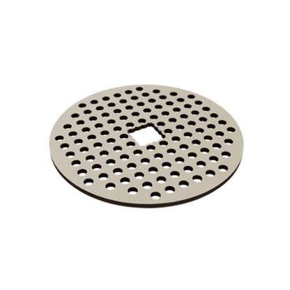 Round Smartek construction plate