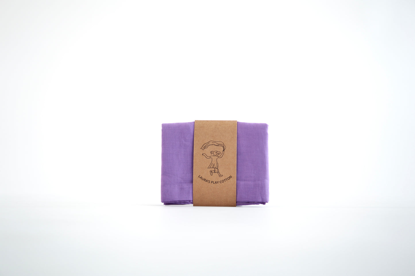 Play cloth - Purple 90 x 90 cm