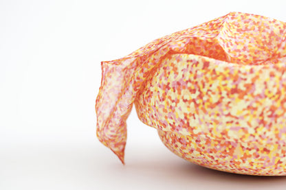 Speeldoek - Confetti Warm 90 x 90 cm