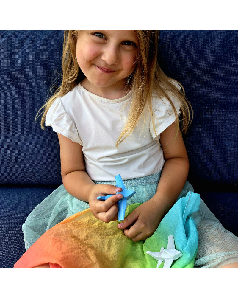 Griplane Hangar - Marble Pastel