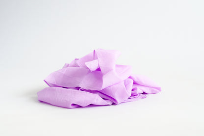 Play cloth - Purple - 90 x 90 cm