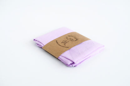 Play cloth - Purple - 90 x 90 cm