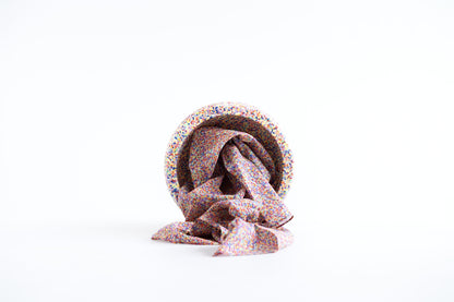 Speeldoek - Super Confetti 90 x 90 cm