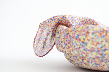 Speeldoek - Super Confetti 90 x 90 cm
