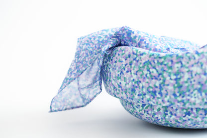 Speeldoek - Confetti Cool 90 x 90 cm